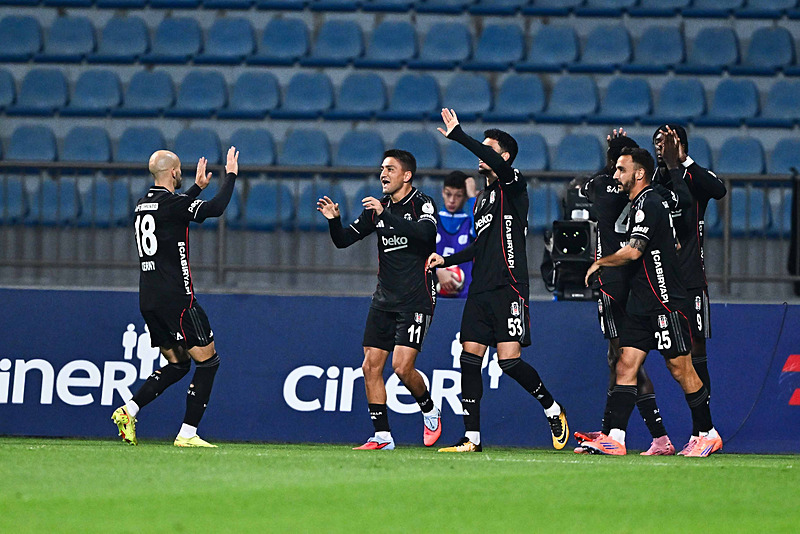 BJK-FB match