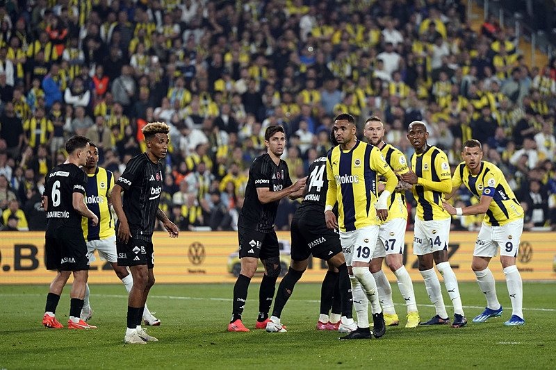 Where to watch Beşiktaş-Fenerbahçe match?