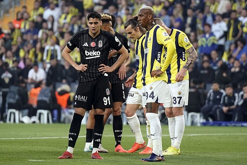 Beşiktaş-Fenerbahçe matches
