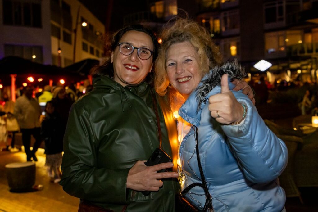 Halloween Walk 2025 Zoetermeer. Photo: in the Zoetermeer neighborhood / Samira Geerdinck