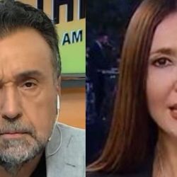 Roberto Navarro and Cristina Perez | Photo: CEDOC
