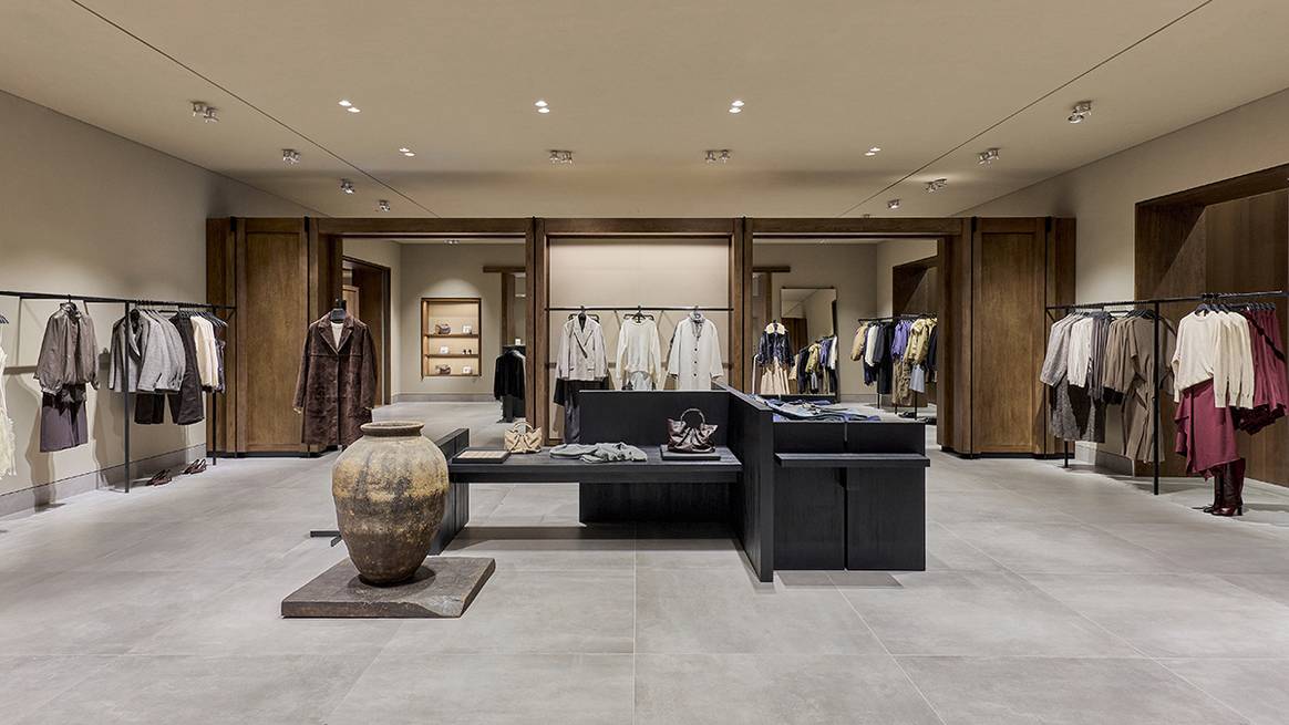 Tienda de Zara on the 1-9-1 Shinsaibashi of the Chūō-ku district of Osaka (Japón).