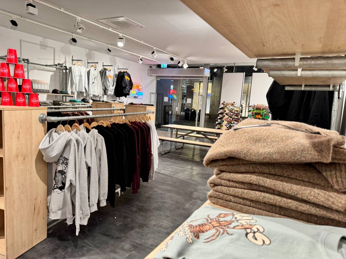 Titus' pop-up in Paderborn