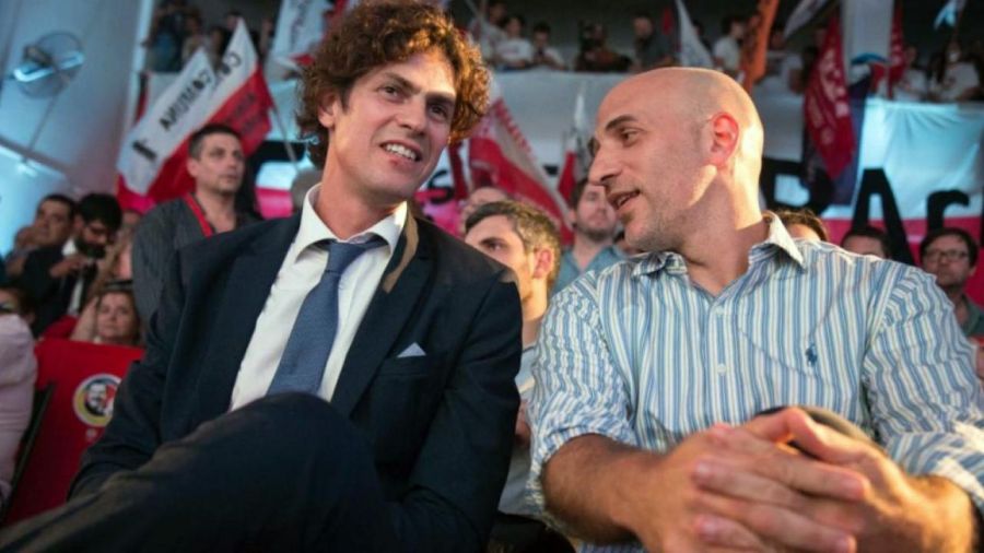 Lousteau and Yacobitti