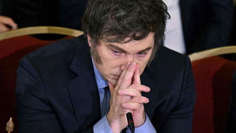 Javier Milei
