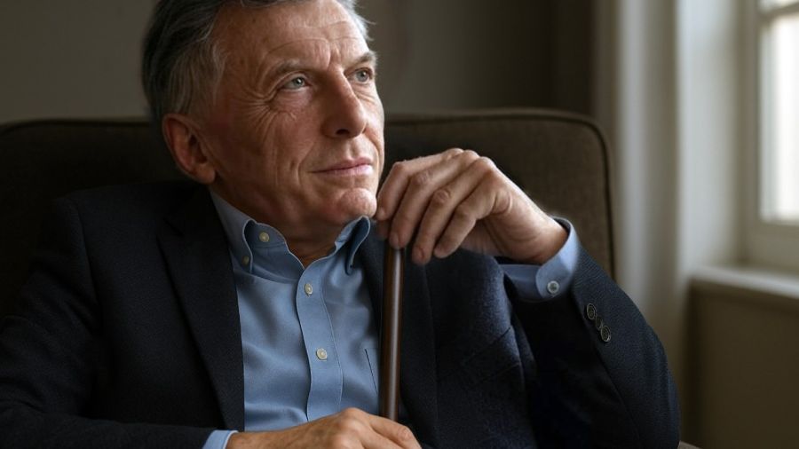 Retire Macri