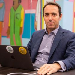 Marcos Galperin | Photo: CEDOC