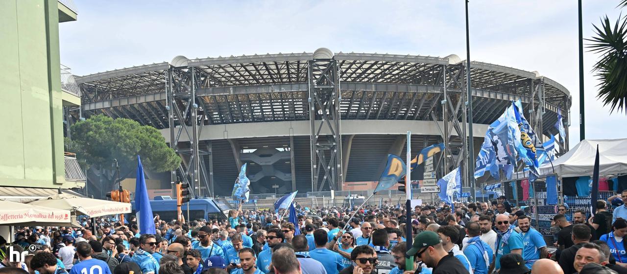 SSC Napoli Stadium