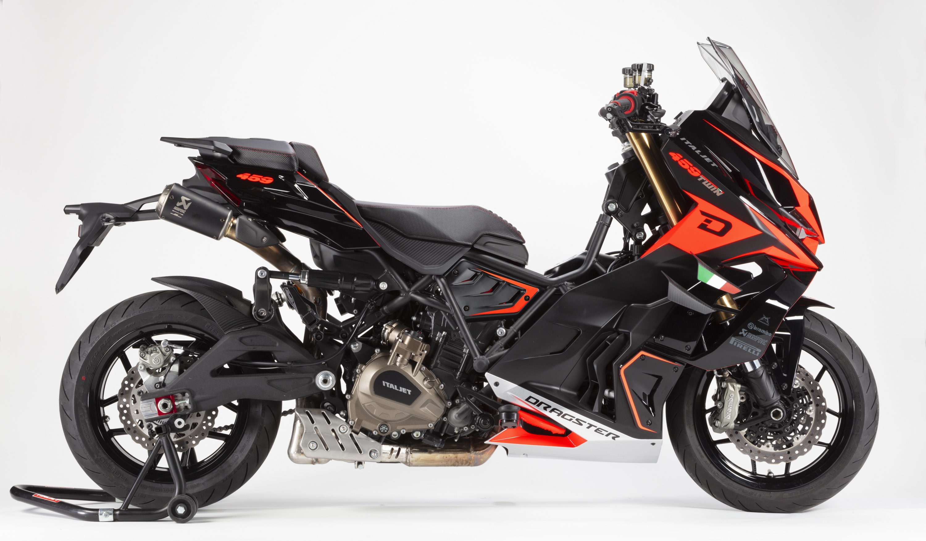 Italjet Dragster 459