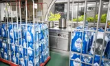 Water supply in the Diakonessenhuis hospital in Utrecht.