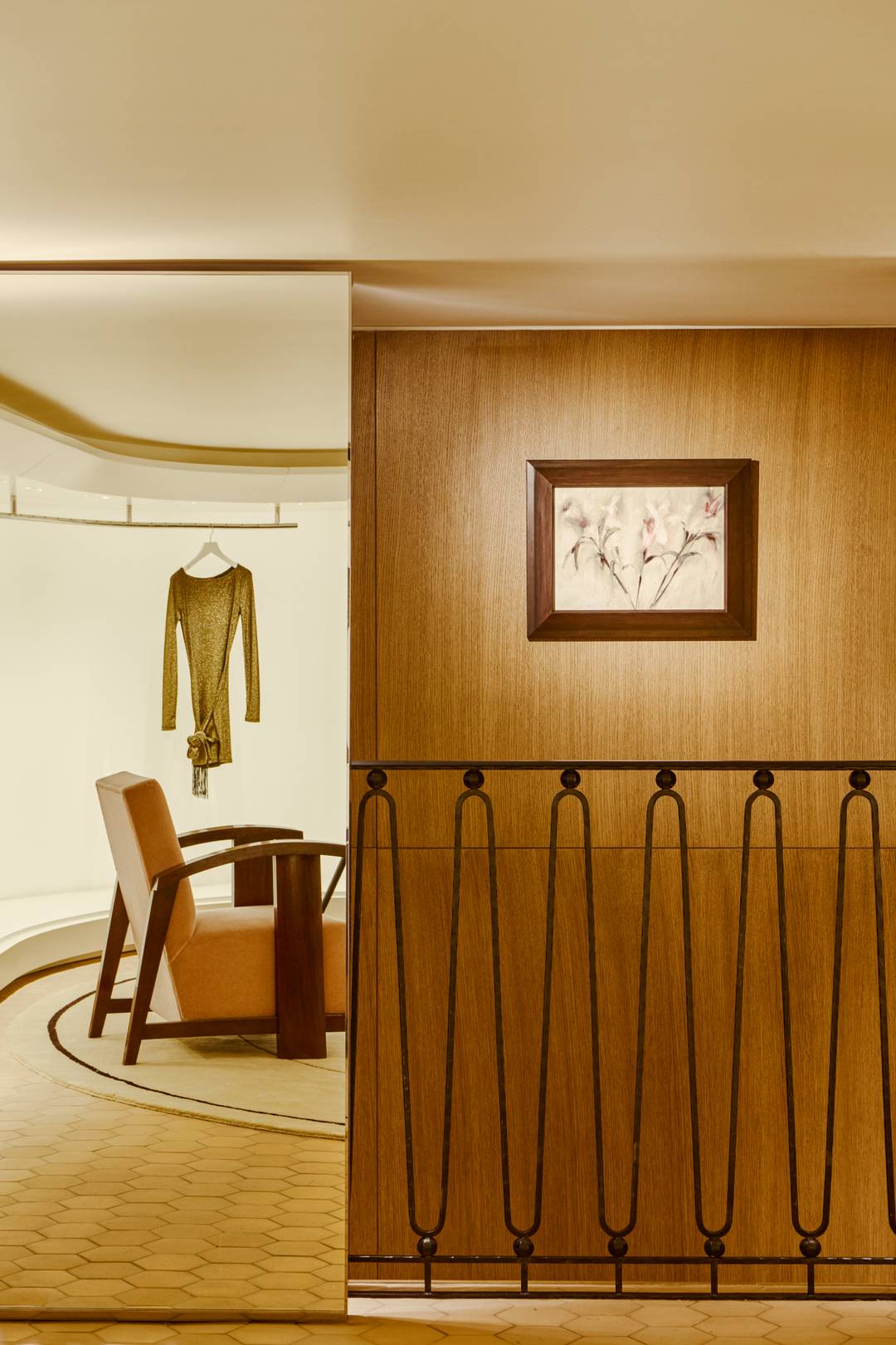 The premiere Parisian boutique of the Reformation.