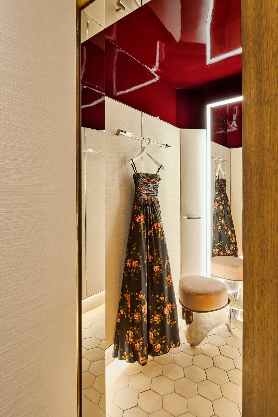 The premiere Parisian boutique of the Reformation.