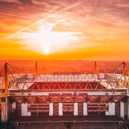 BVB will play in the DFB Cup round of 16 at their home Signal Iduna Park