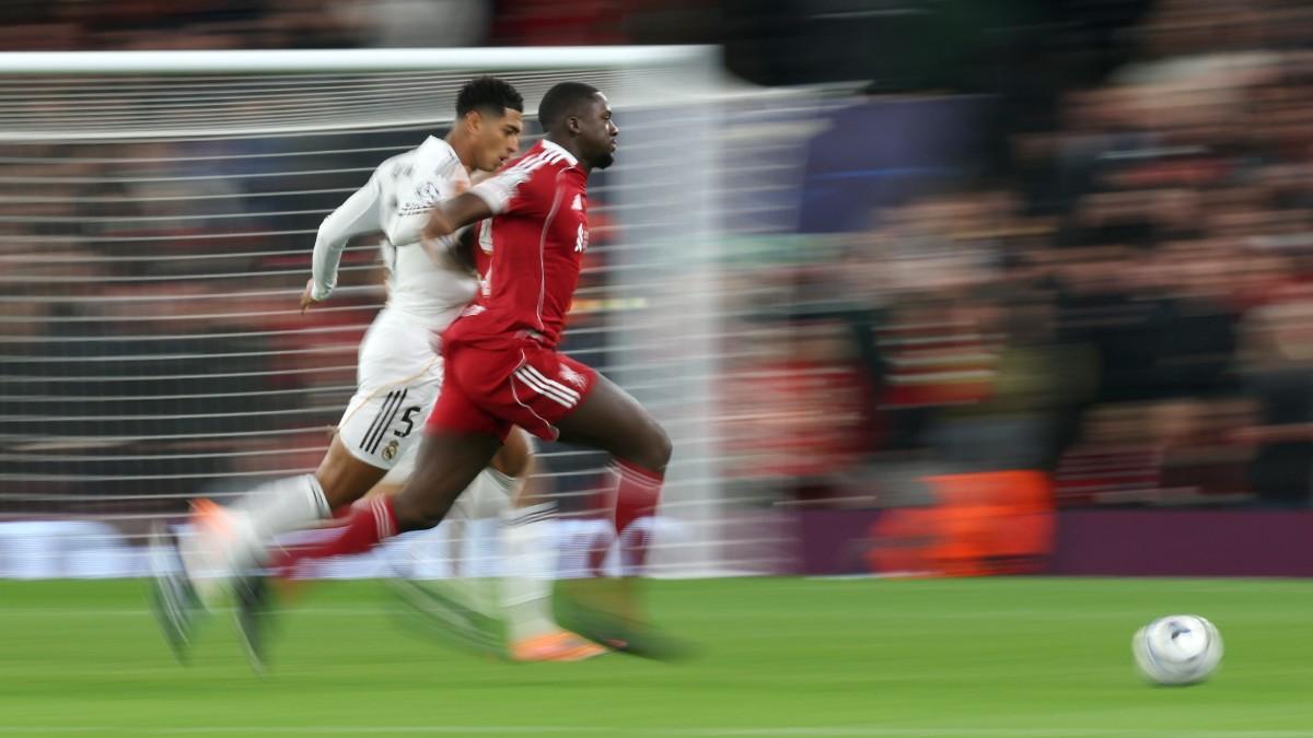 Konate and Jude