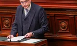 Belgian Prime Minister Bart de Wever will address the federal parliament in Brussels on Thursday. 