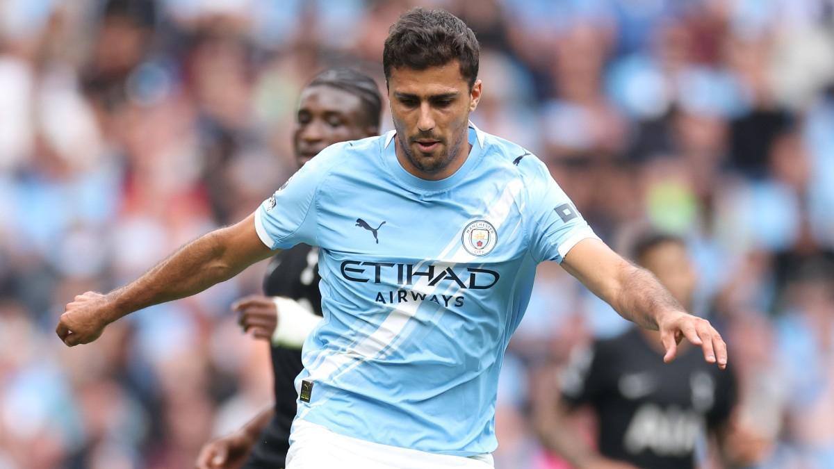 Rodri is not enjoying continuity due to injuries