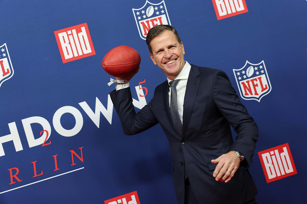Ex-DFB-Manager Oliver Bierhoff (57)