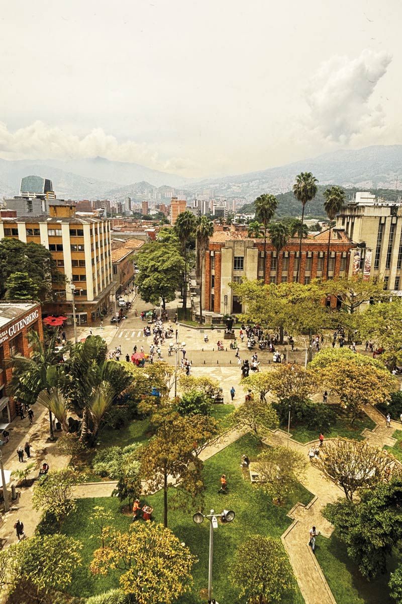 Medellin