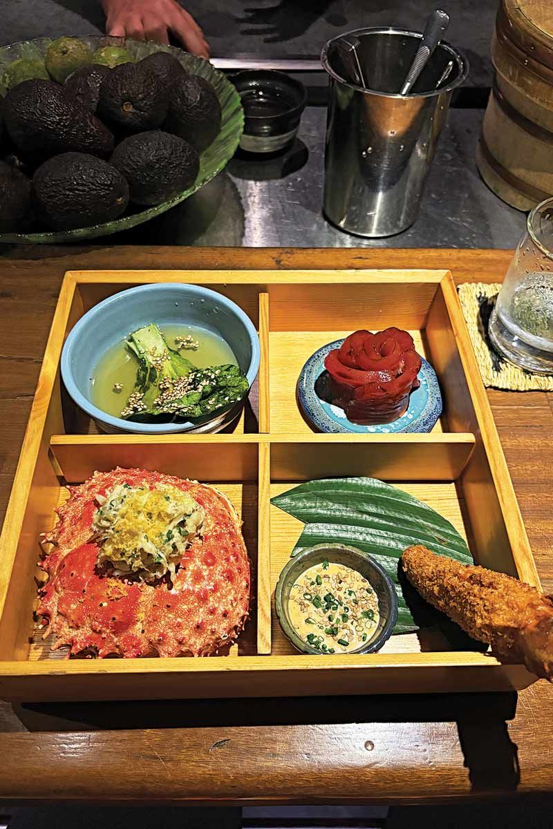 Omakase