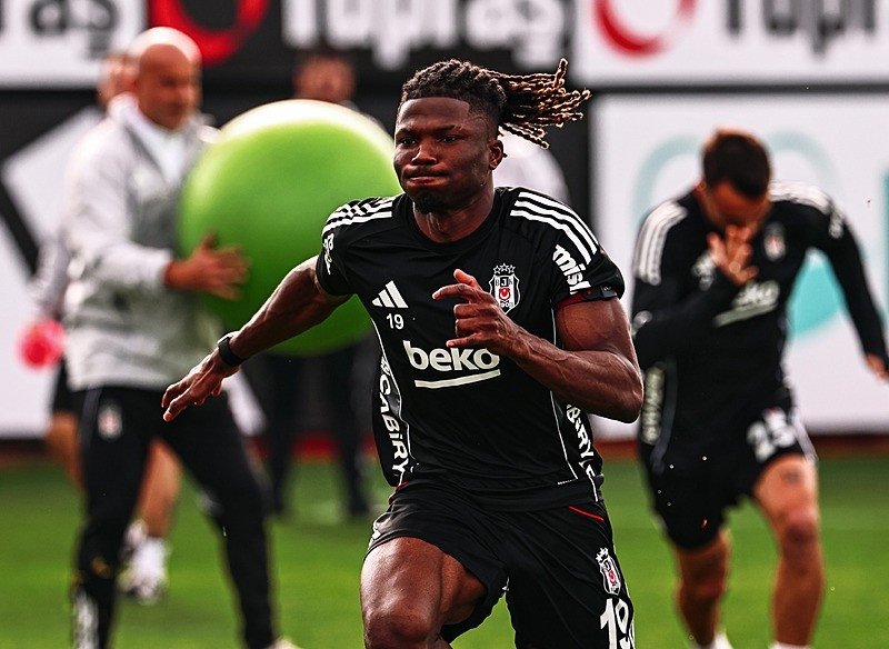 Possible 11's for Antalyaspor - Beşiktaş match