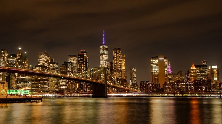 New York, New York (photo: Sharon).