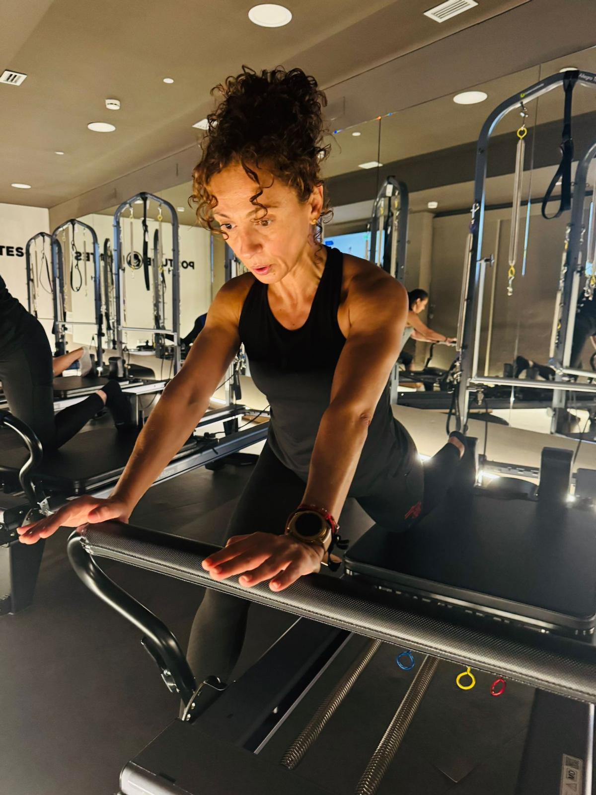 The quality of movement is the most basic pillar of Posture Pilates.