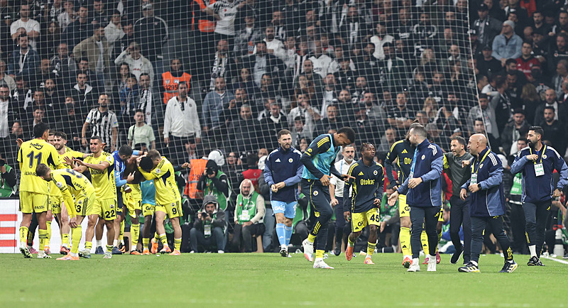 When and what time is the Fenerbahçe-Kayserispor match?