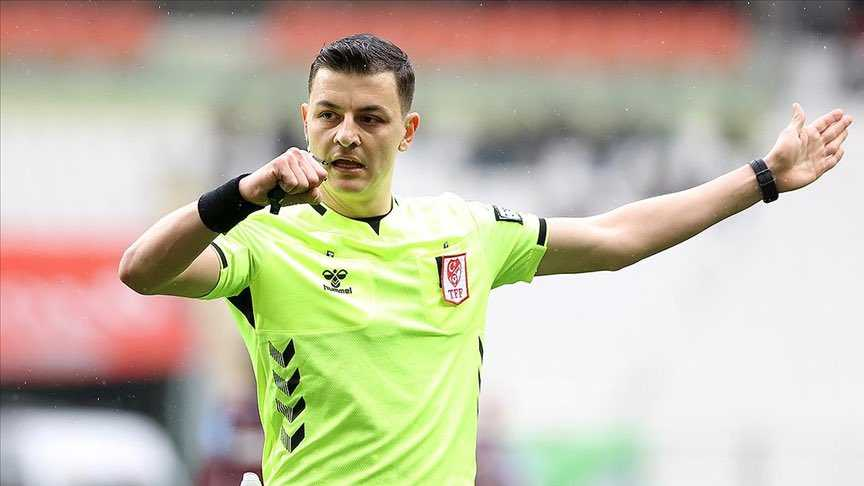 Fenerbahçe-Kayserispor match referee