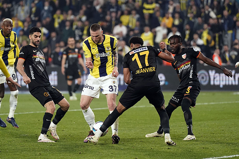 Fenerbahçe-Kayserispor match ticket prices