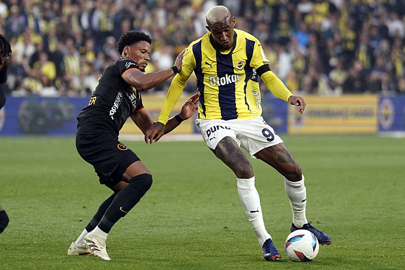 Fenerbahçe-Kayserispor matches