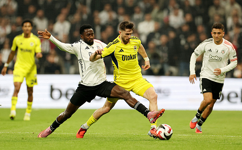 Fenerbahçe-Kayserispor match squad