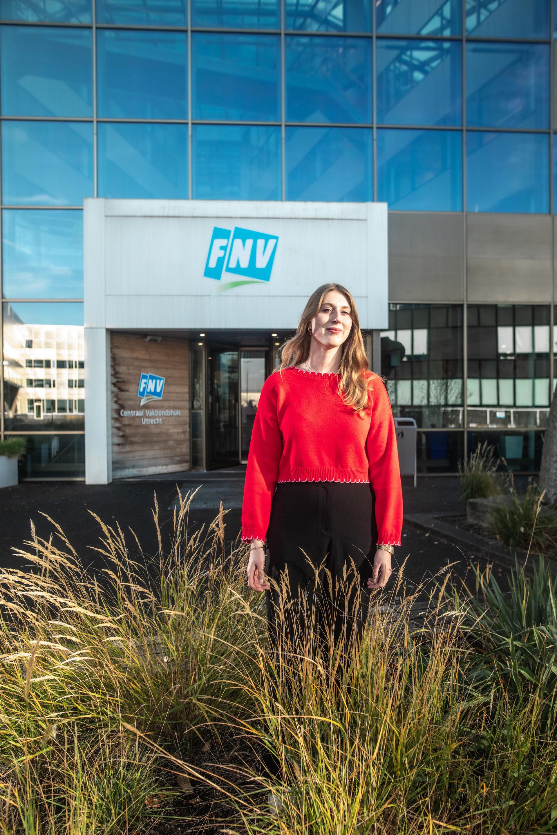 Esmee Renes works at the Tax Authorities. She doesn't like the zero line that the government wants for civil servants next year. Then her salary will actually decrease due to inflation.