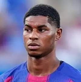 Marcus Rashford, Delantero