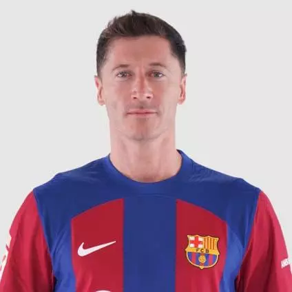 Robert Lewandowski, Delantero
