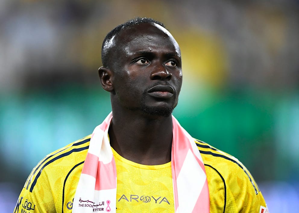 Sadio Mané konnte beim FC Bayern nicht überzeugen und ging deshalb nach nur einem Jahr im Sommer 2023 zu Saudi-Klub Al-Nassr
