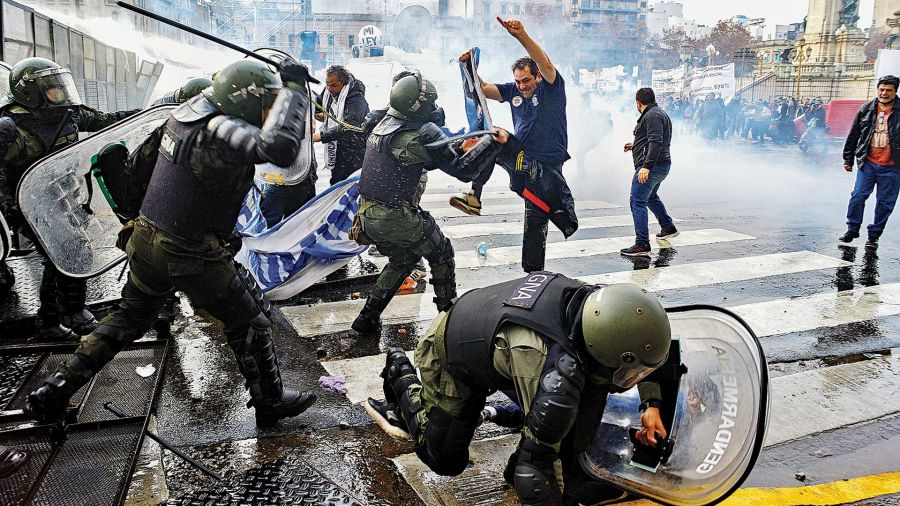 Repression