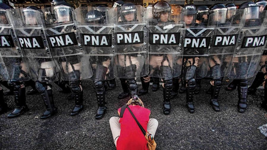 Repression