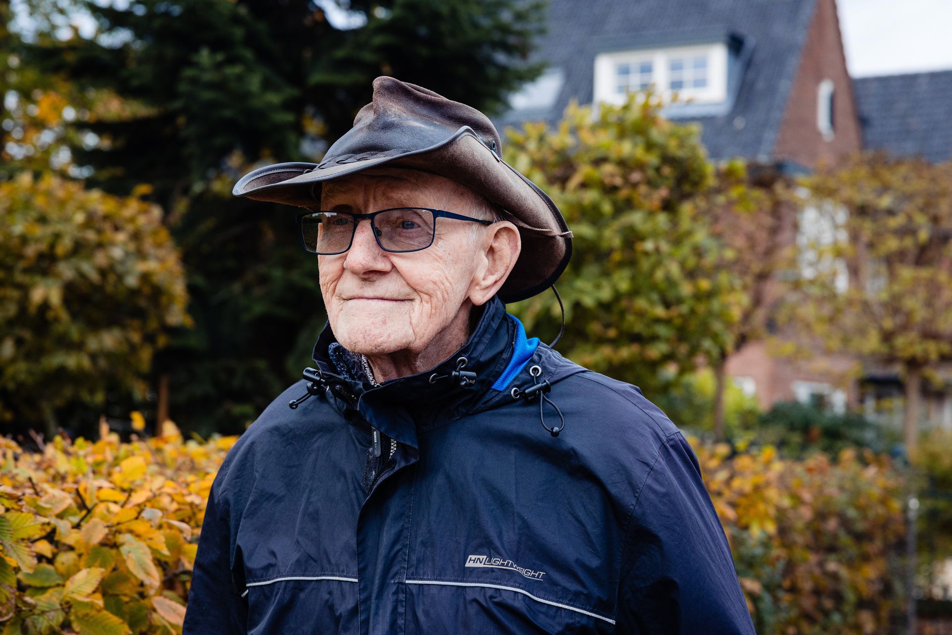 Ben van Dijk.