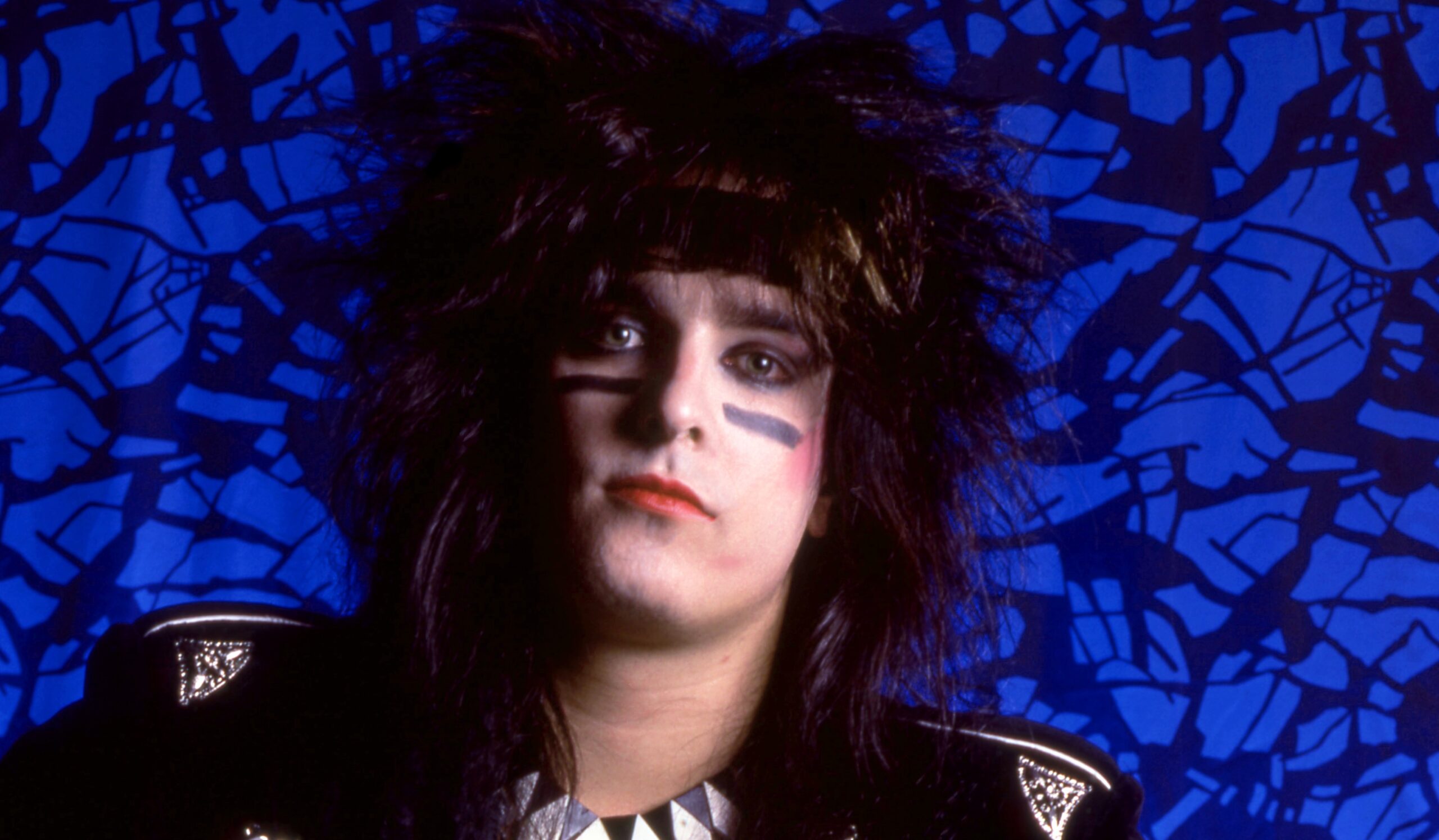 Nikki Sixx from Mötley Crüe