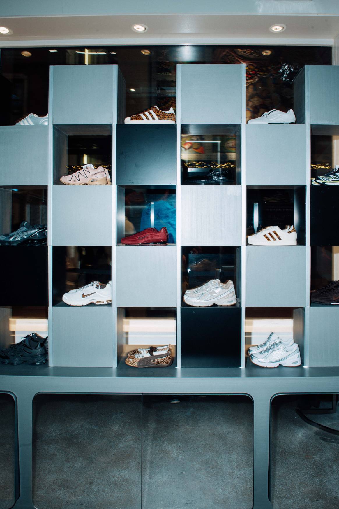 Asos Carnaby Street, London pop up