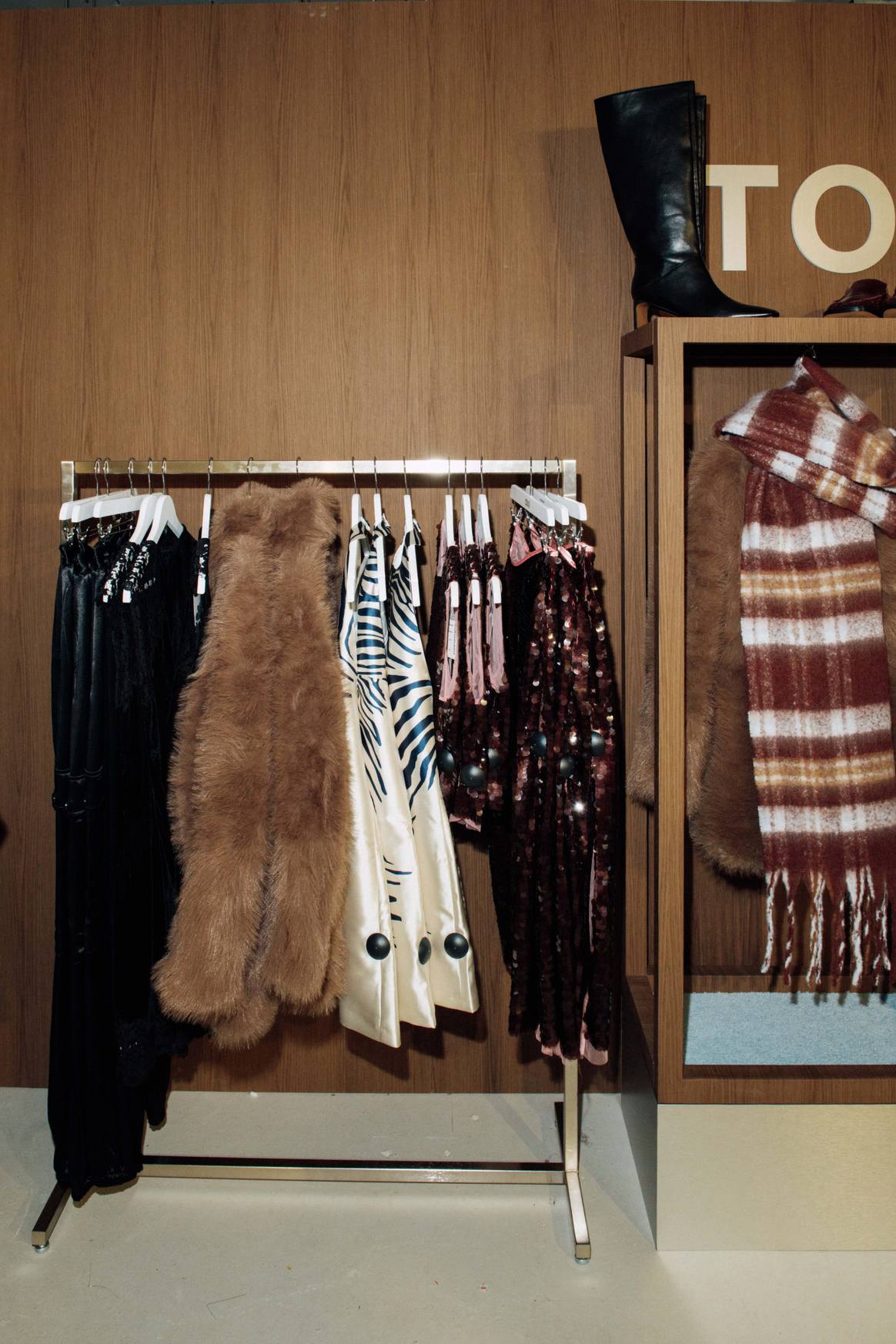 Asos Carnaby Street, London pop up