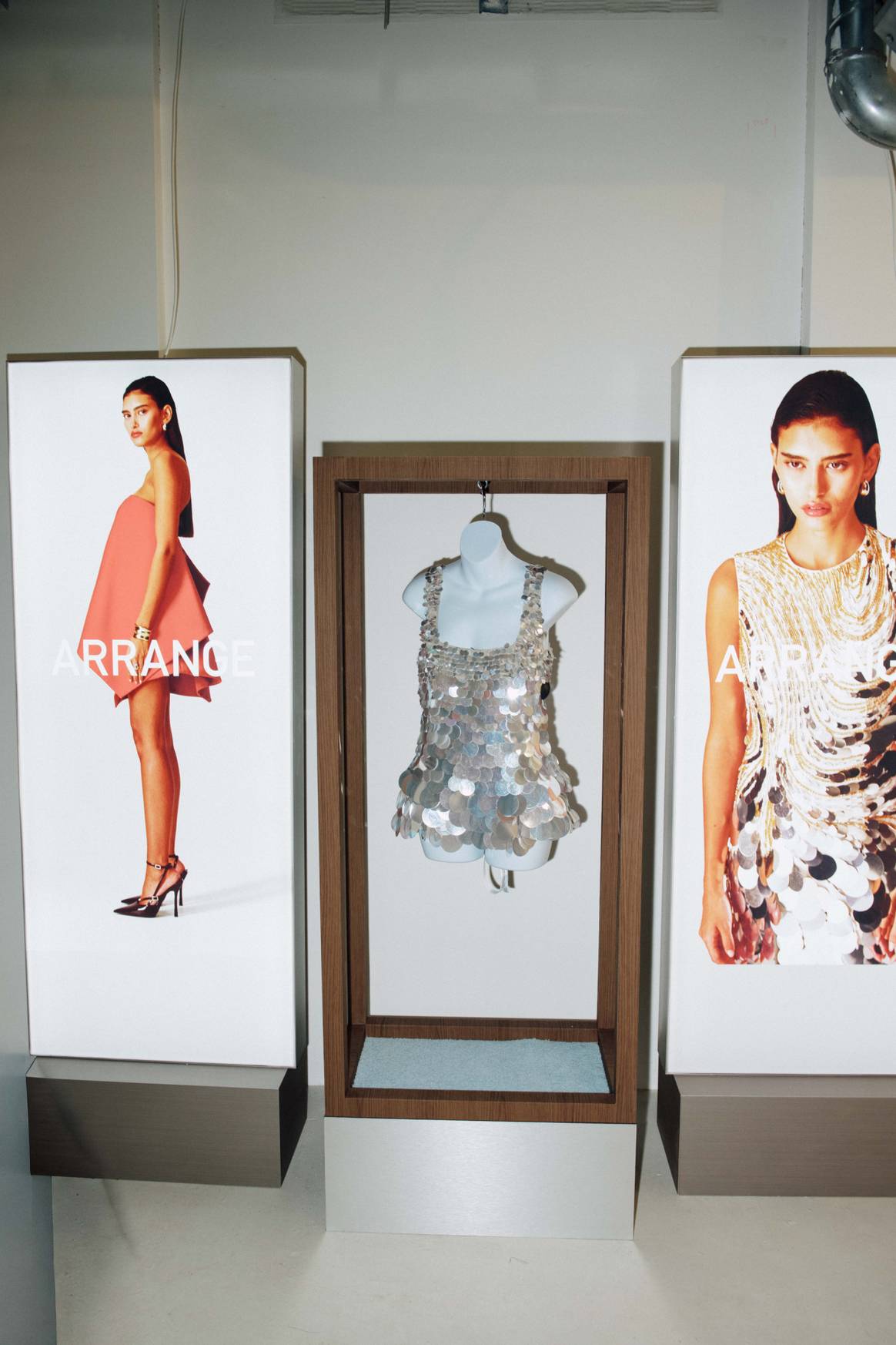 Asos Carnaby Street, London pop up