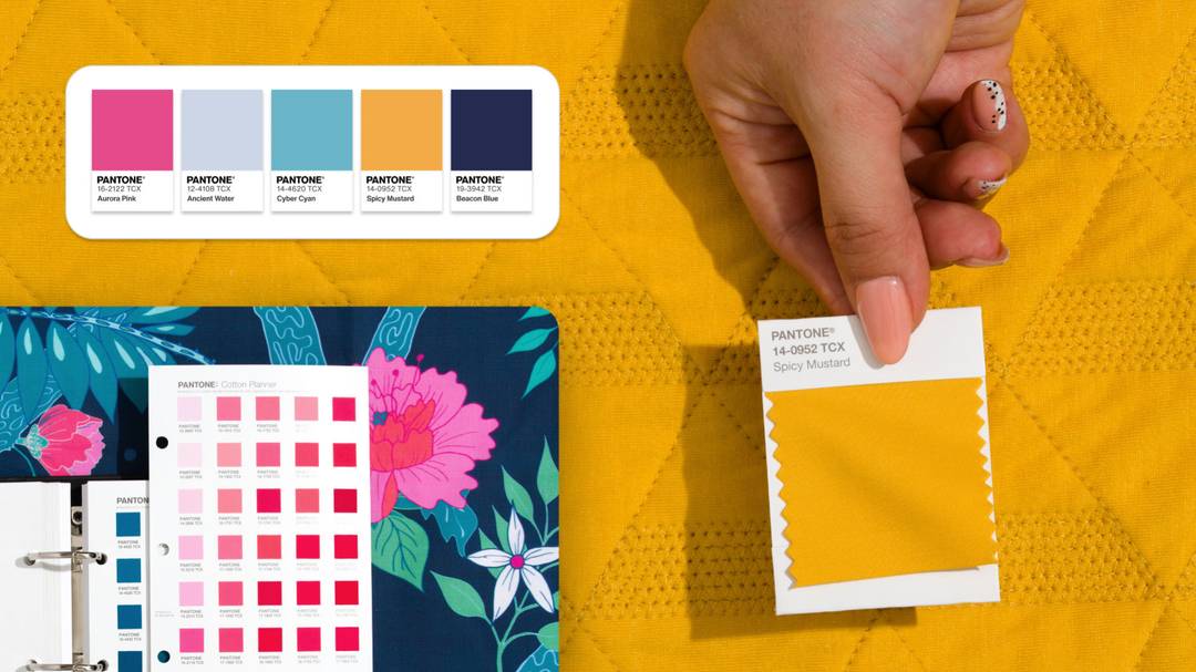 Pantone Palette Generator AI tool