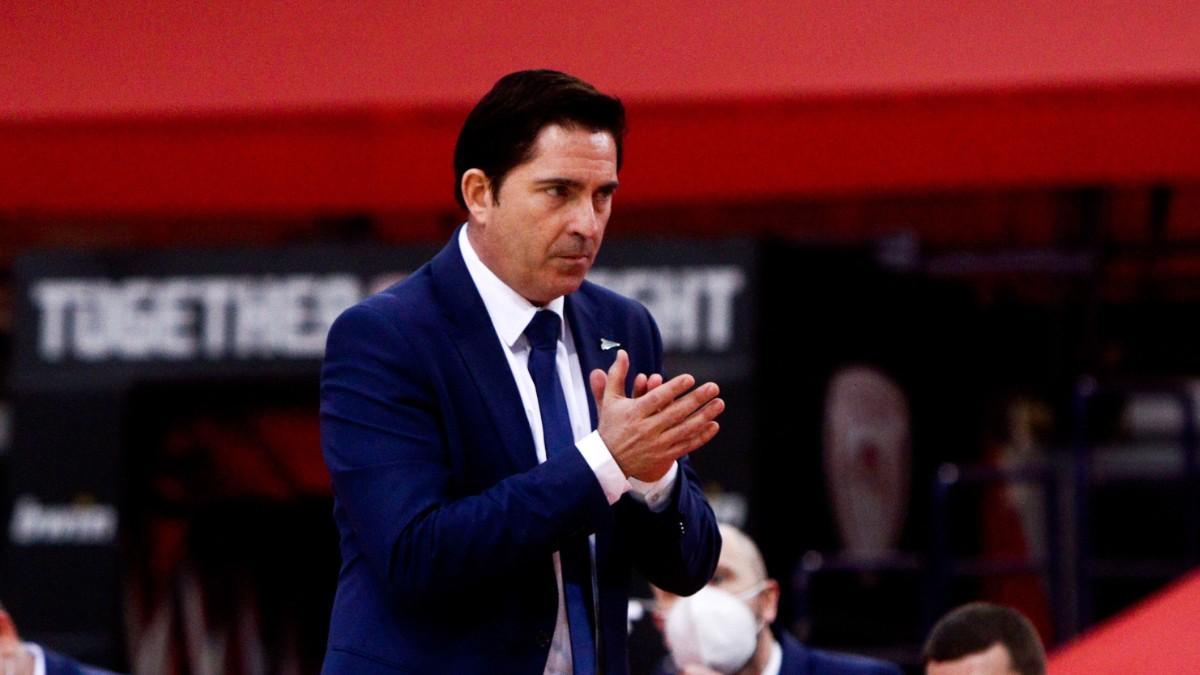 Xavi Pascual, the best positioned for the Barça bench
