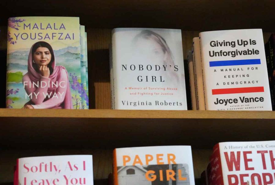 “Nobody's Girl”