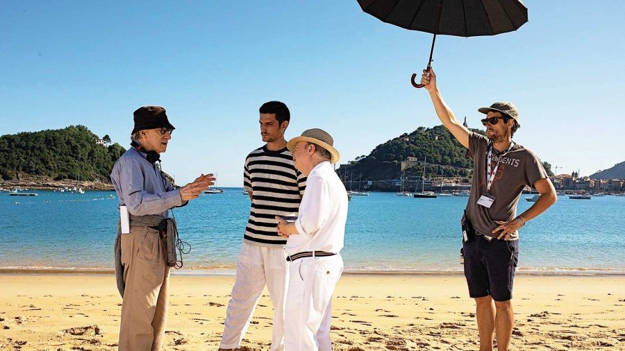 Woody Allen Films