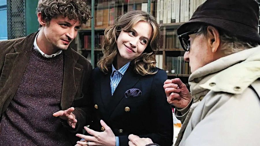 Woody Allen Films
