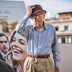 Woody Allen Photo: CEDOC
