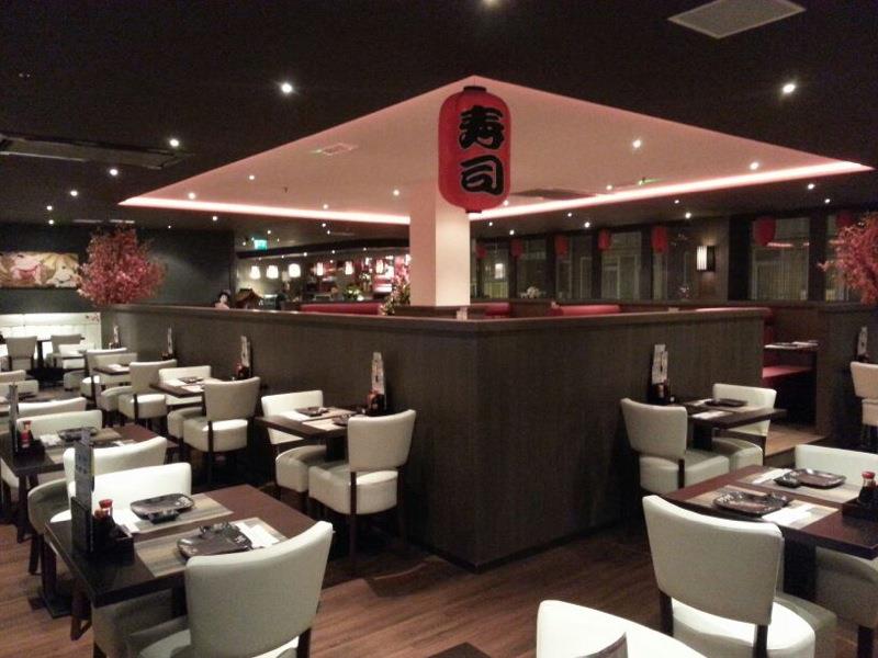 yuniku all you can eat Zoetermeer