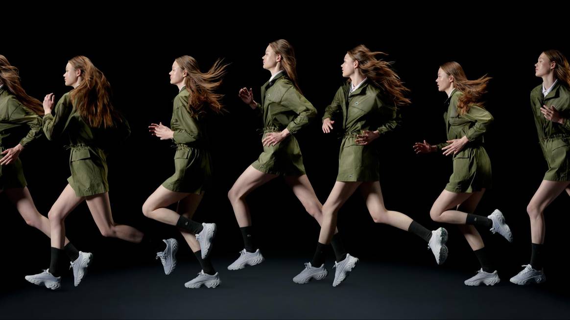 Credits: Lacoste